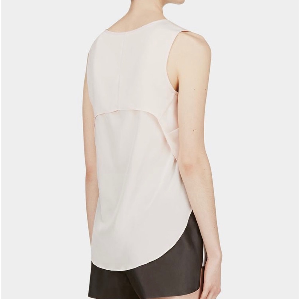 NWT RAG AND BONE YOKE FLAP TOP